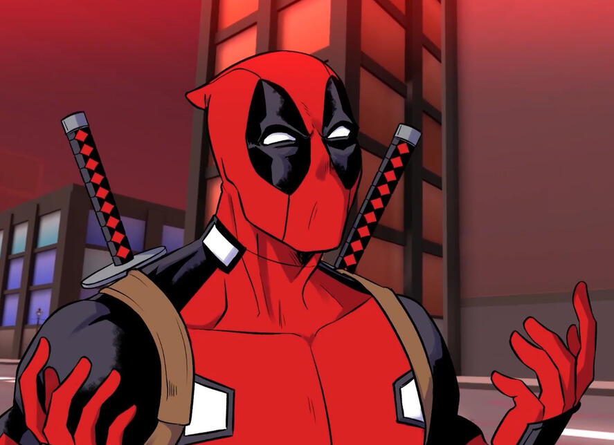 Deadpool